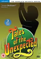 plakat serialu Tales of the Unexpected