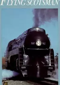 Plakat filmu The Flying Scotsman