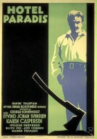 plakat filmu Hotel Paradis