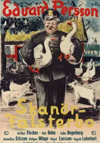 Plakat filmu Skanör-Falsterbo