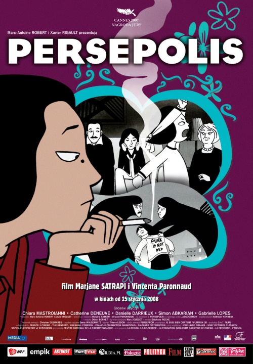 Persepolis