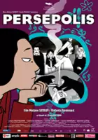 plakat filmu Persepolis