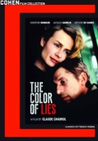 plakat filmu Kolory kłamstwa