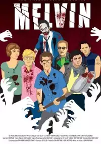 Plakat filmu Melvin