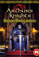 plakat filmu Arthur's Knights: Rycerze Króla Artura