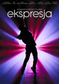 Plakat filmu Ekspresja