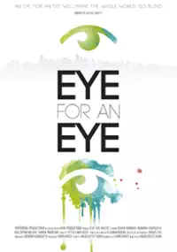 Plakat filmu Eye for an Eye