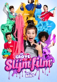 Plakat filmu De Grote Slijmfilm