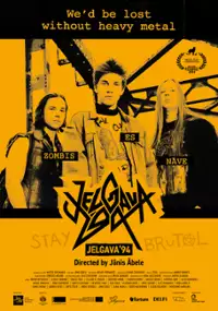 Plakat filmu Jelgava 94