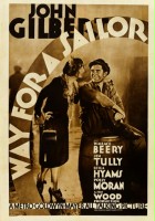 plakat filmu Way for a Sailor