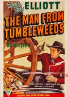 plakat filmu The Man from Tumbleweeds