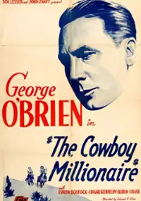 Plakat filmu Cowboy Millionaire