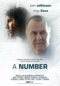 Plakat filmu Numer