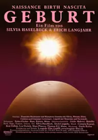 Plakat filmu Geburt