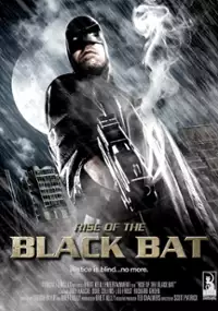 Plakat filmu Rise of the Black Bat