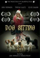 plakat filmu Dog Sitting