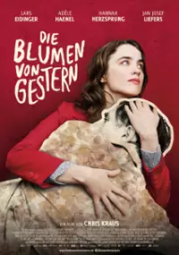 Plakat filmu Die Blumen von gestern