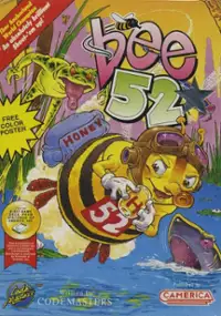 Plakat gry Bee 52