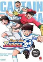 plakat filmu Kapitan Tsubasa