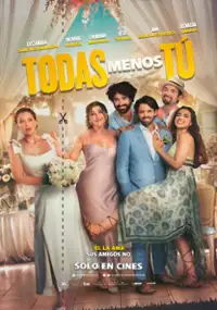 Plakat filmu Todas Menos Tú