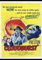 plakat filmu Cloudburst
