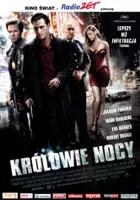 plakat filmu Królowie nocy