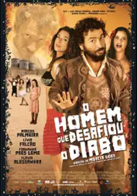 Plakat filmu O Homem Que Desafiou o Diabo