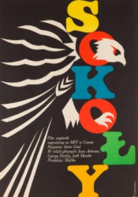 plakat filmu Sokoły