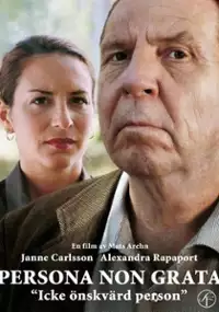 Plakat filmu Persona non grata