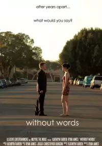 Plakat filmu Without Words