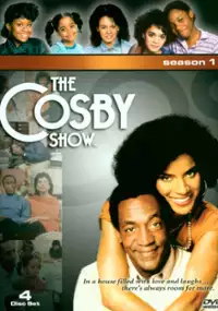 Plakat serialu Bill Cosby Show