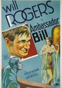 Plakat filmu Ambassador Bill