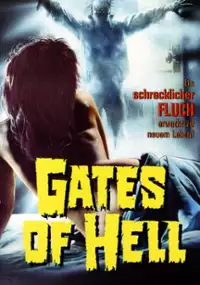 Plakat filmu Le Porte dell'inferno