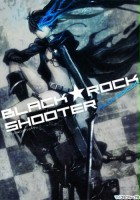 plakat filmu Black Rock Shooter