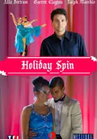 plakat filmu Holiday Spin