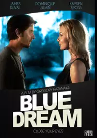 Plakat filmu Blue Dream