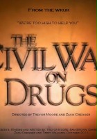plakat filmu The Civil War on Drugs