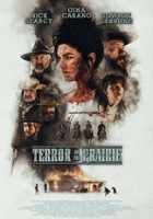 plakat filmu Terror on the Prairie