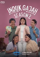 plakat - Induk Gajah (2023)