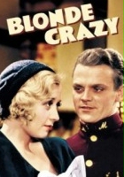 plakat filmu Blonde Crazy