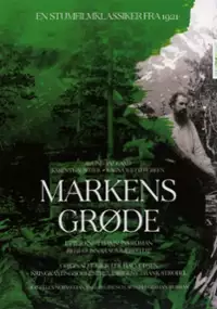 Plakat filmu Markens Grøde