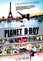 plakat filmu Planet B-Boy