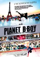 plakat filmu Planet B-Boy