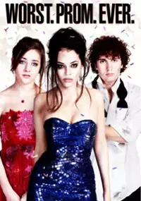 Plakat filmu Worst. Prom. Ever.