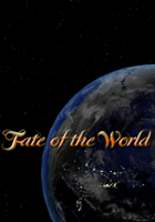 plakat gry Fate of the World