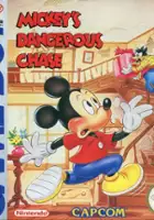 plakat filmu Mickey's Dangerous Chase