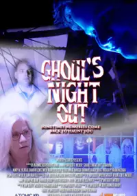 Plakat filmu Ghoul's Night Out