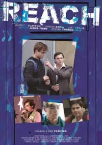 Plakat filmu Reach