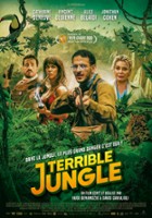plakat filmu Welcome to the Jungle