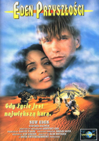 Plakat filmu Eden przyszłości